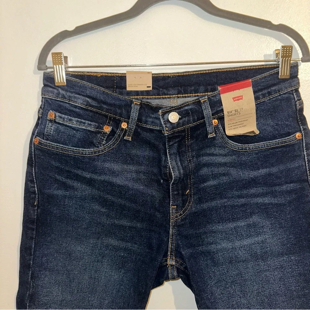 Levis experience comfort